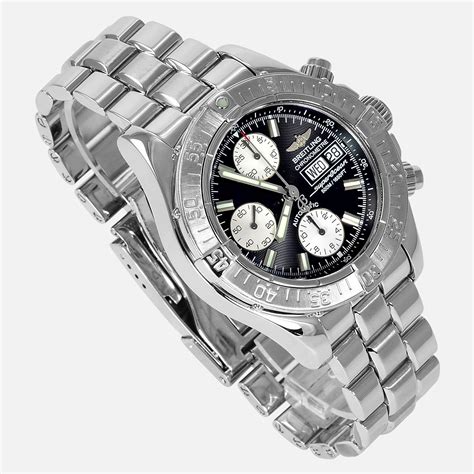 breitling premium|certified pre owned Breitling watches.